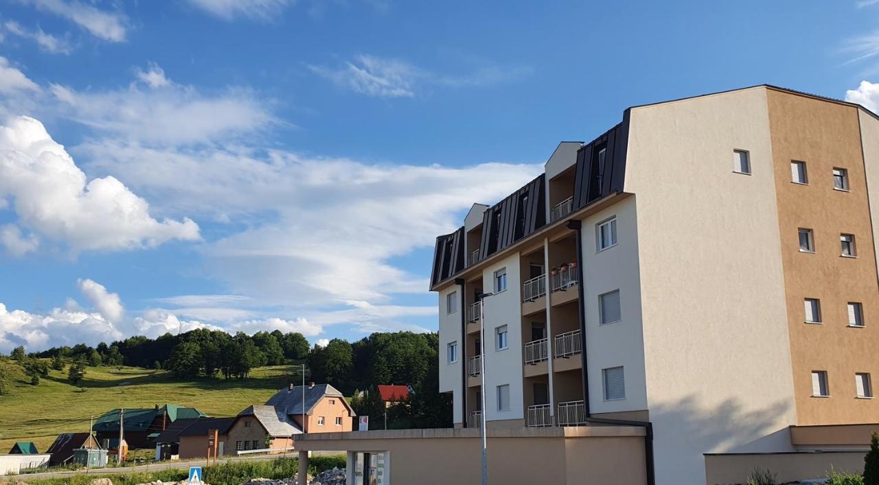 Pinnacle Mne Žabljak Eksteriør bilde