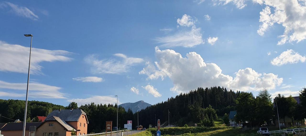 Pinnacle Mne Žabljak Eksteriør bilde
