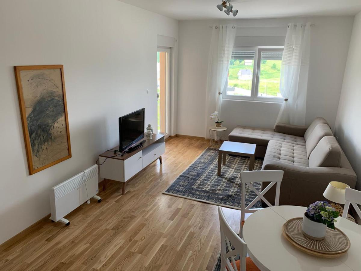 Pinnacle Mne Žabljak Eksteriør bilde
