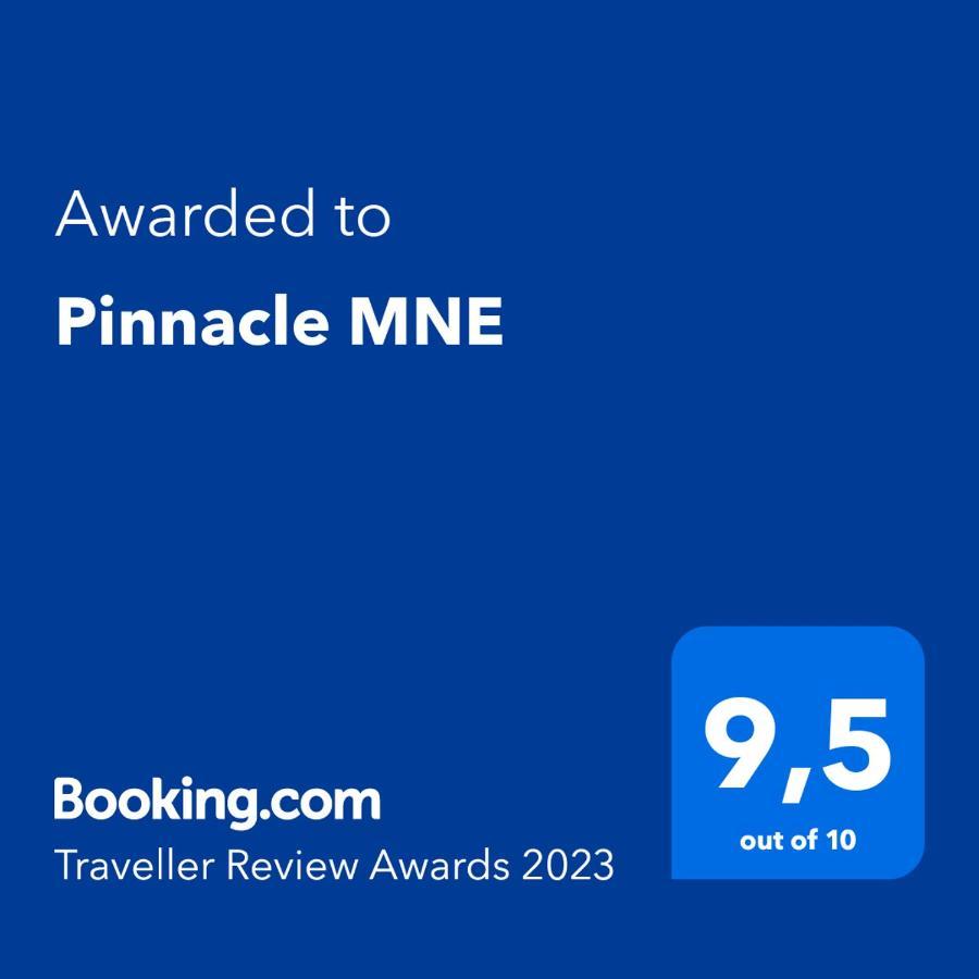 Pinnacle Mne Žabljak Eksteriør bilde